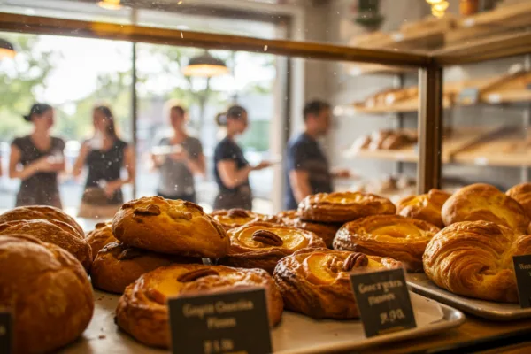 Atlanta Bakery’s Hyperlocal Marketing Success