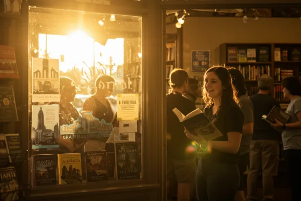 Atlanta Bookstore’s Hyperlocal Marketing Win