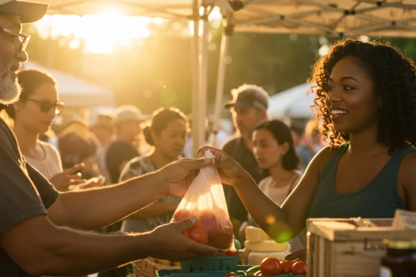 Atlanta Eats Local: Community Powers 3x Return
