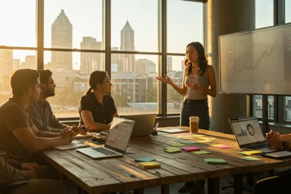 Atlanta Marketing: From Zero to Real Results