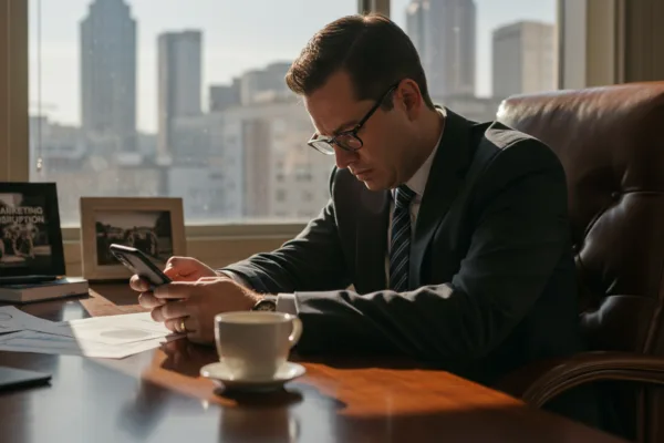 Atlanta Marketing Stalling? Time for PR Specialists