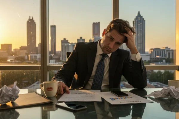 Atlanta Marketing: Stop Wasting Money