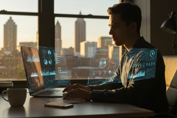 Atlanta Small Biz: AI or Die Marketing in 2026