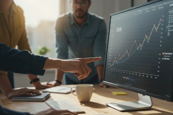 B2B SaaS: 3 Ways to Double DA by 2026