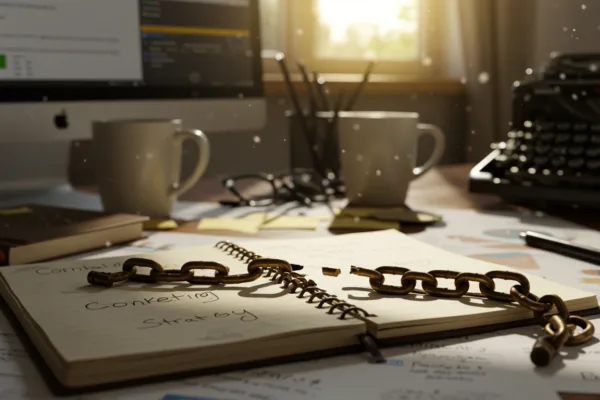 Backlinks: Content Marketing’s Missing Link?