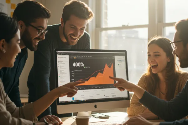 Backlinks: Content That Skyrockets Traffic 400%