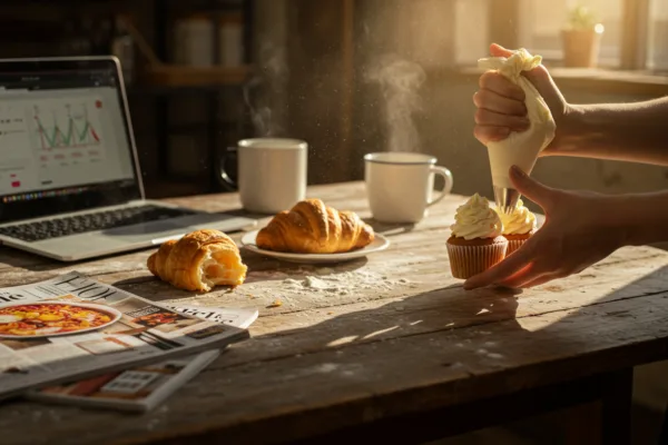 Backlinks for Bakeries: A Sweet Content Marketing Recipe