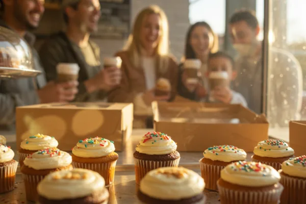 Bake Community: How Sweet Surrender Won Fans