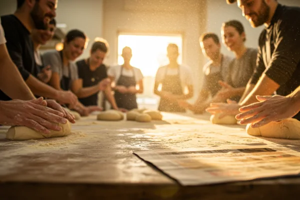 Bakery Boost: Earned Media & Community Dough