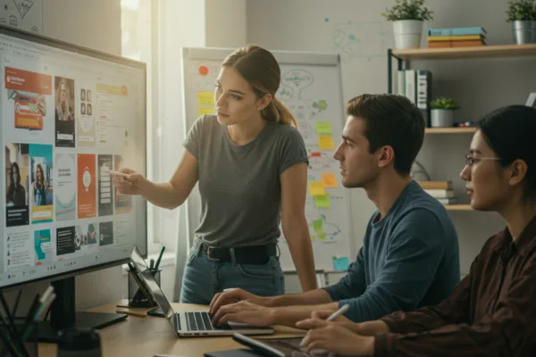 Boost Social Engagement: Ask, Show, Respond