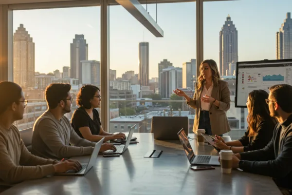 Atlanta Social Media: 5 Flaws to Fix by 2026