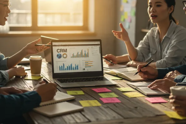 Build Community, Drive Leads: A Marketing Blueprint