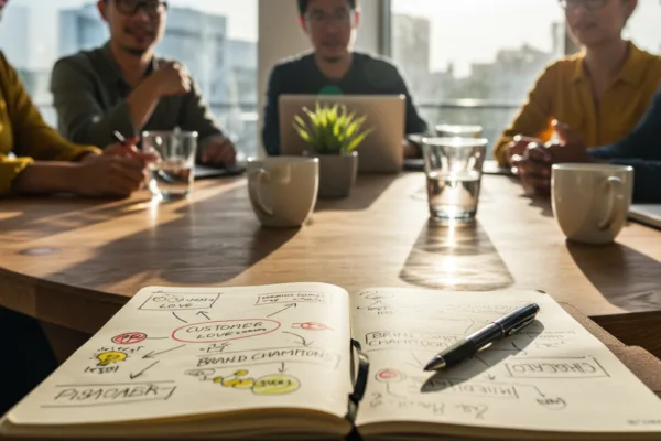 Build Community: Turn Customers Into Advocates