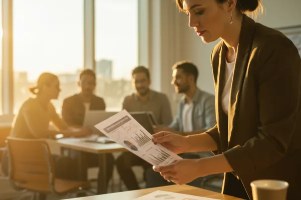 Case Studies: Boost Brand Awareness & Investor Trust?