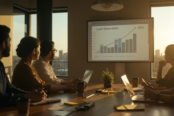 Case Studies: Earned Media’s 62% Lead Gen Secret