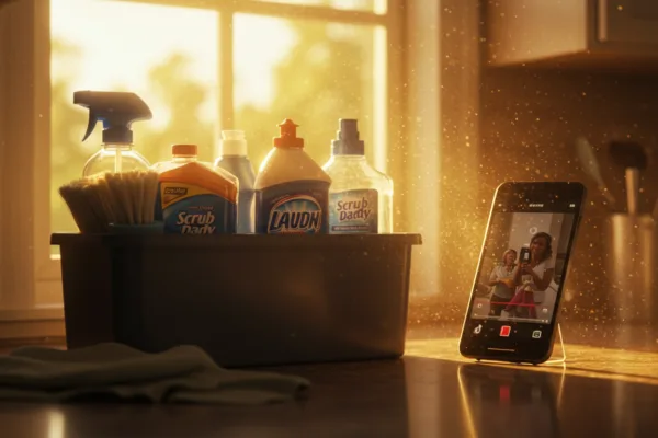 CleanTok Gold: How “Project Refresh” Nailed Viral Marketing