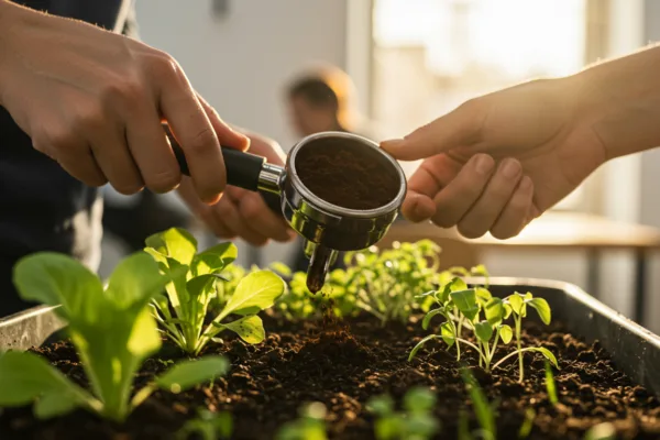 Coffee Grounds to Community: EcoBloom’s Growth Hack