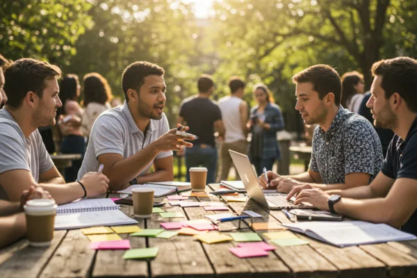Beyond Broadcast: Build Community, Not Just Customers