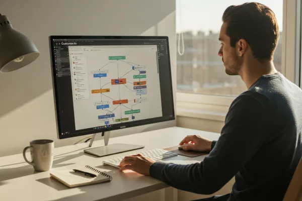 Customer.io for Entrepreneurs: Automation Tutorial