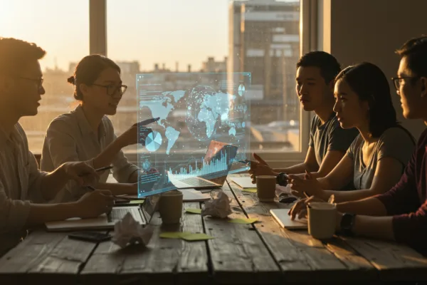 Data-Driven Marketing: A Beginner’s Growth Blueprint