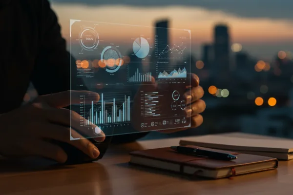 Unlock Small Business Marketing: Your GA4 Map
