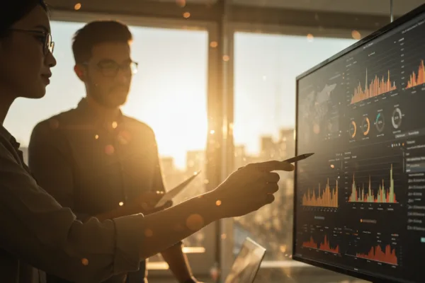 Stop Drowning in Data: Actionable Marketing Insights