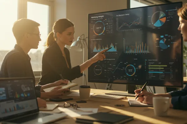 Case Studies: Drive Brand Awareness & Real Results