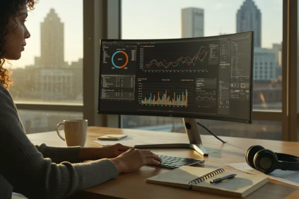 Data-Driven Marketing: Atlanta SaaS Doubles Leads