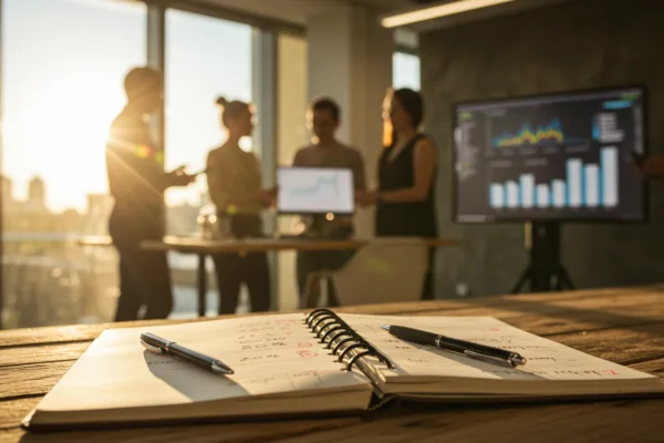 Marketing ROI: 7 Steps to 2026 Growth with GA4