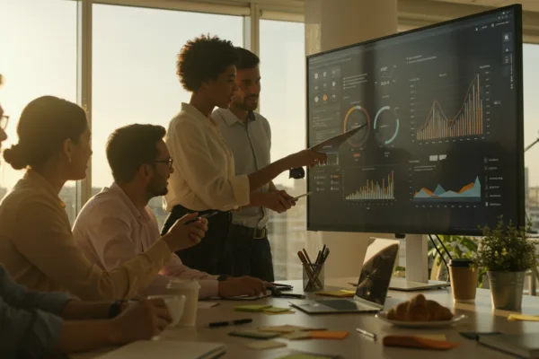 Data-Driven Marketing: Boost ROI with These 10 Steps