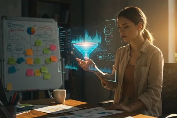 Data-Driven Marketing: Double Conversions?