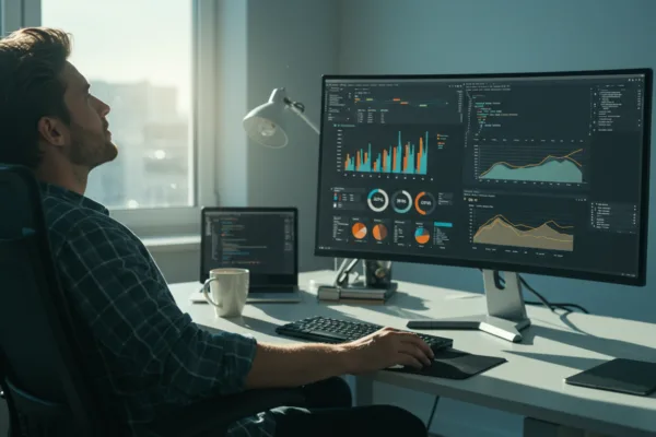 From Data Drowning to Insight Driving: Google Analytics 4