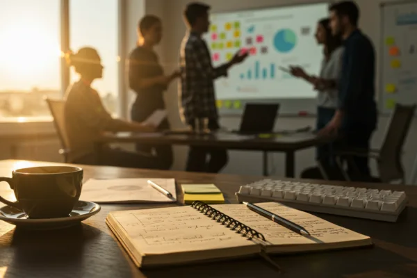 Data-Driven Marketing: Practical Tactics for Growth