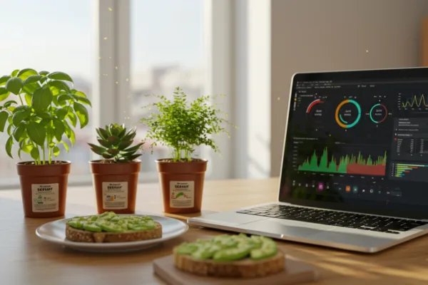 Data-Driven Marketing: Reviving a Plant Food Brand