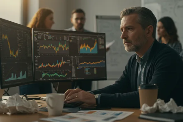 Consultant Marketing: Dominate 2026 with GA4