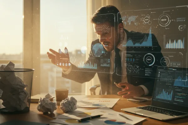 Data-Driven Marketing: Stop Wasting Your Budget