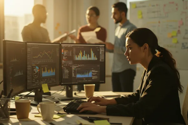 B2B SaaS: 5.8x ROAS on $75K Budget in 2026