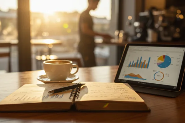 Data Revives a Cafe: Marketing That Works