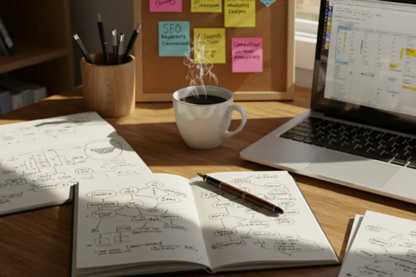 Earn Links: Smart Content Marketing Strategy