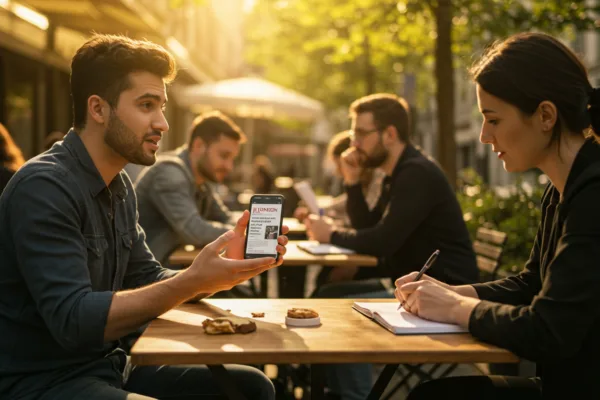 Earned Media: 3 Steps to Marketing Buzz That Lasts