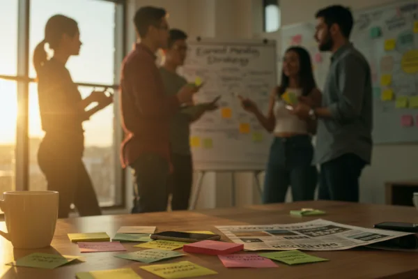 Earned Media: A Step-by-Step Guide for Marketing Pros