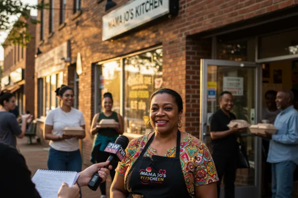 Earned Media: Atlanta Small Biz Buzz to Booming Biz