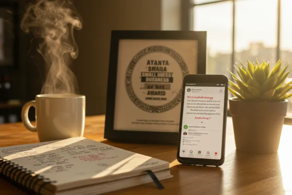Earned Media: Atlanta Small Biz Lifeline?