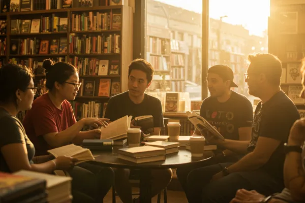 Earned Media: Build a Community, Not Just Campaigns