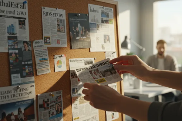 Earned Media: Ditch Ads, Boost Traffic 55% with PR