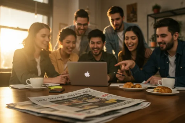 Earned Media: Get Buzz Without the Budget