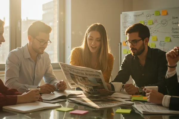 Earned Media: How to Win Big With Smart PR Strategy
