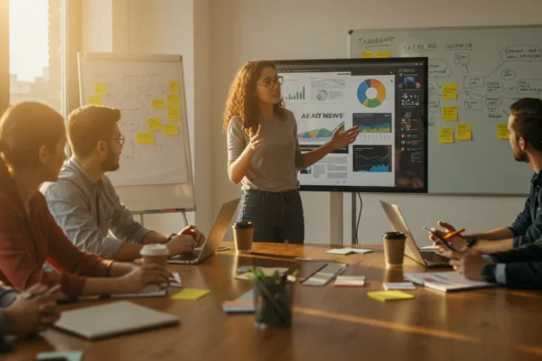Earned Media Hub: Build Brand Awareness & Results