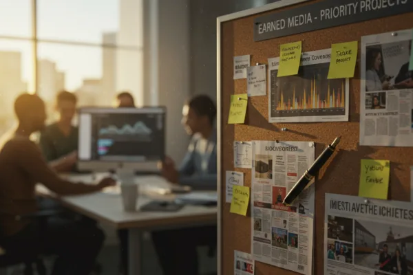 Earned Media Hub: Hype or Marketing Holy Grail?