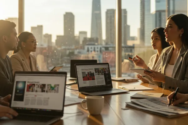 Earned Media Hub: Maximize Your Marketing Impact Now